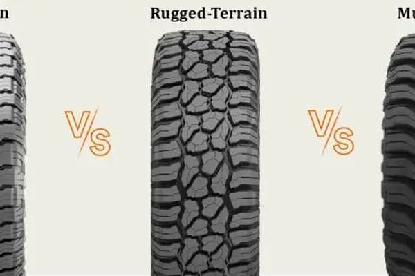 کدام لاستیک برای آفرود واقعی مناسب‌تر است؟ MT در برابر RT