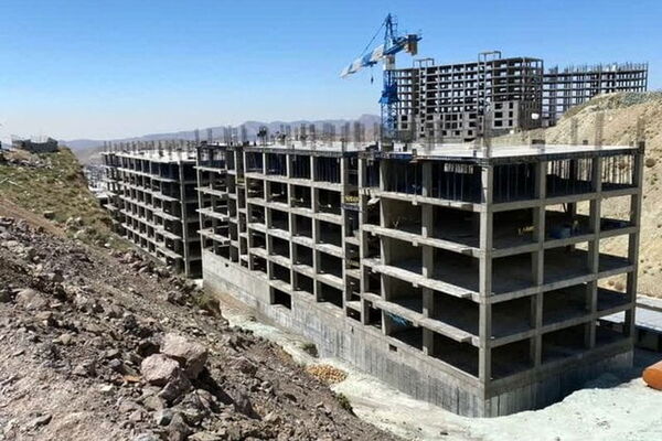 ​مسکن اقتصادی به جای خانه ۲۵ متری!