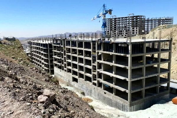 ​مسکن اقتصادی به جای خانه ۲۵ متری!
