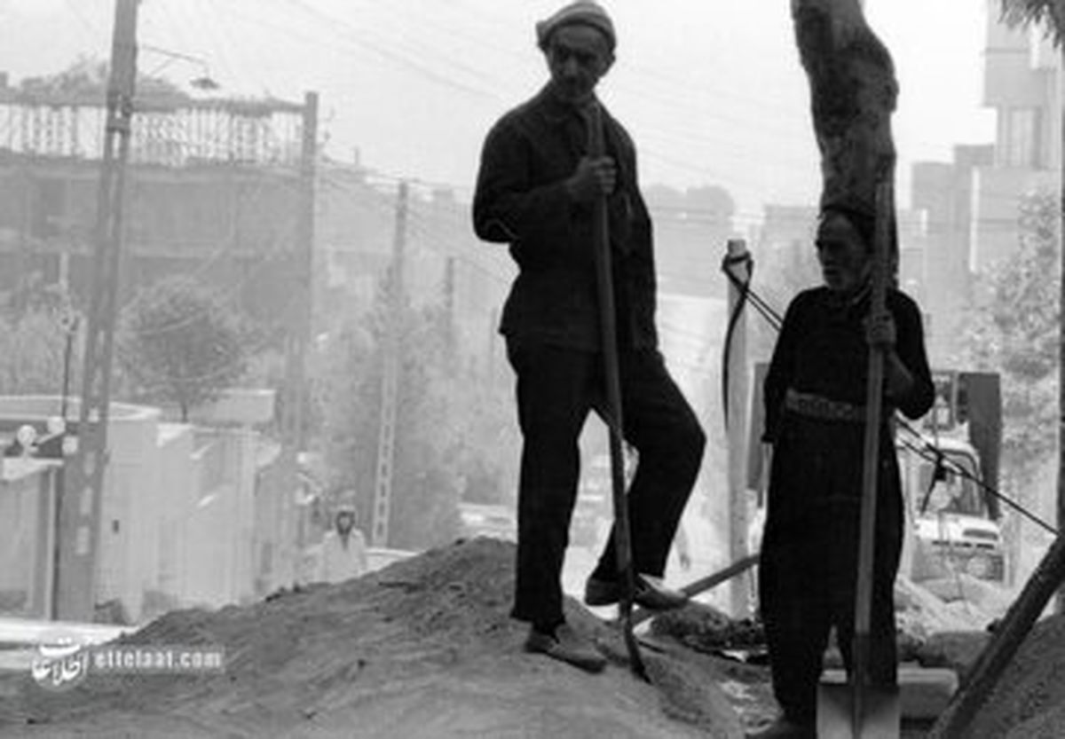 حداقل دستمزد کارگران ۵۰ سال پیش چقدر بود؟
