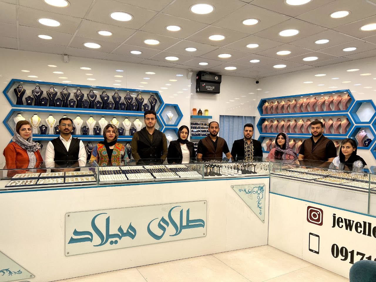 معرفی فروشگاه میلادزر، مرکز معتبر برای خرید و فروش طلا