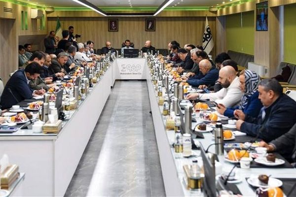 چرا صنعت فولاد با کاهش تولید روبرو شد؟