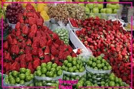 قیمت میوه و تره بار ۶ اردیبهشت ۱۴۰۵
