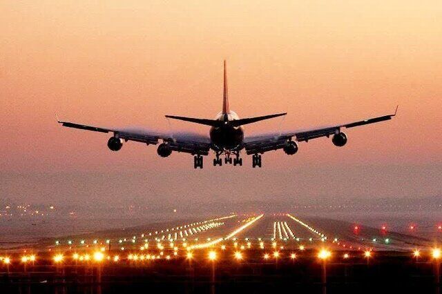 فروش بلیت هواپیما در برخی مناطق انجام نمی‌شود