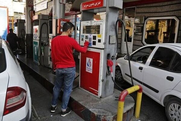 ۱۰۰درصد پمپ بنزین ها هنوز در مدار نیست