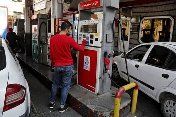 ۱۰۰درصد پمپ بنزین ها هنوز در مدار نیست