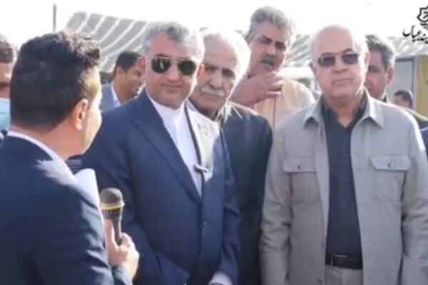 پیشرفت شهرک بزرگ صنوف،ساماندهی واحدهای آلاینده  شهری وارد مرحله عملیاتی شد