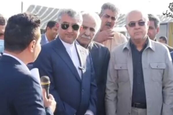 پیشرفت شهرک بزرگ صنوف،ساماندهی واحدهای آلاینده  شهری وارد مرحله عملیاتی شد