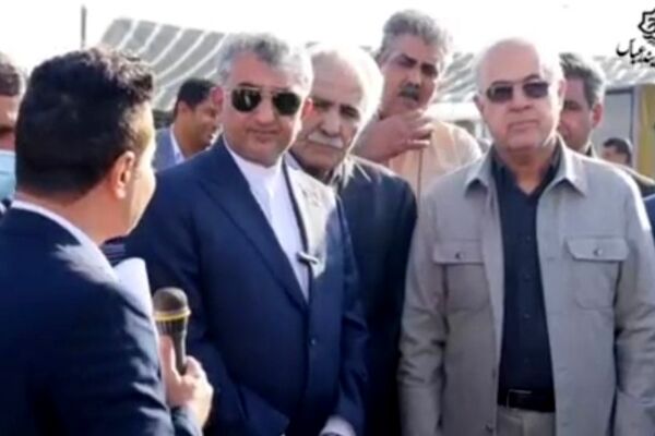 پیشرفت شهرک بزرگ صنوف،ساماندهی واحدهای آلاینده  شهری وارد مرحله عملیاتی شد