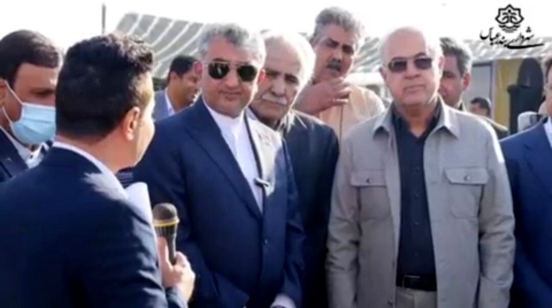 پیشرفت شهرک بزرگ صنوف،ساماندهی واحدهای آلاینده  شهری وارد مرحله عملیاتی شد