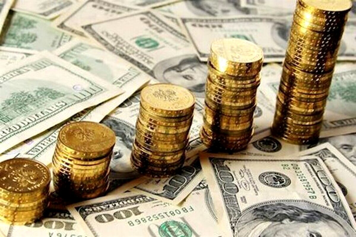 دلیل ریزش قیمت سکه و دلار پس از تعطیلات نوروز