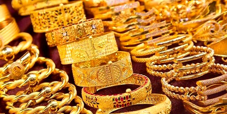 قیمت طلا، سکه و ارز ۱۳ آبان ماه؛ ریزش قیمت ها در بازار طلا و ارز