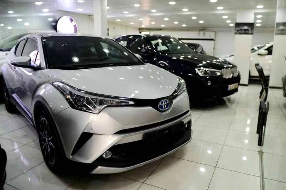 گران ترین شاسی بلندهای صفر ایران