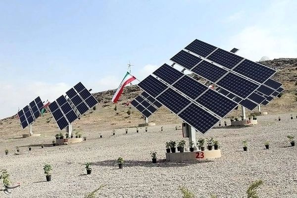 چینی ها در ورامین نیروگاه خورشیدی می‌سازند