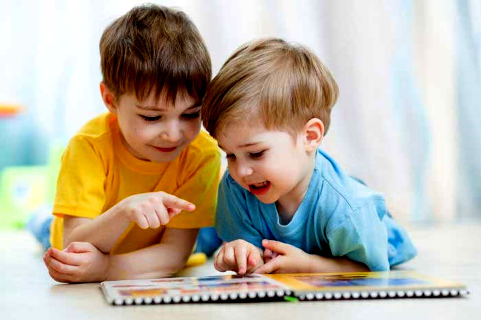 کتاب های پیش دبستانی که مهارت های کودکان را پرورش می دهند
