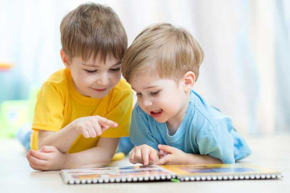 کتاب های پیش دبستانی که مهارت های کودکان را پرورش می دهند

