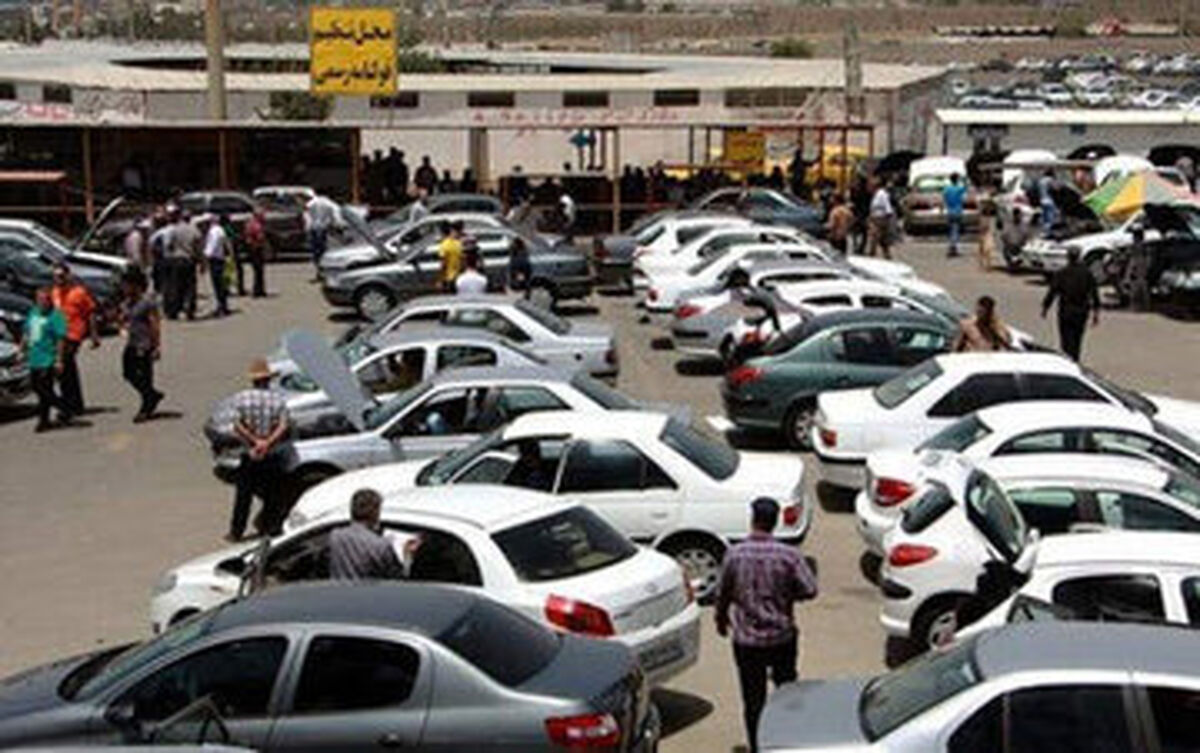 بازار خودرو تغییر شکل داد؛ مشتریان با این خودروها خداحافظی کردند