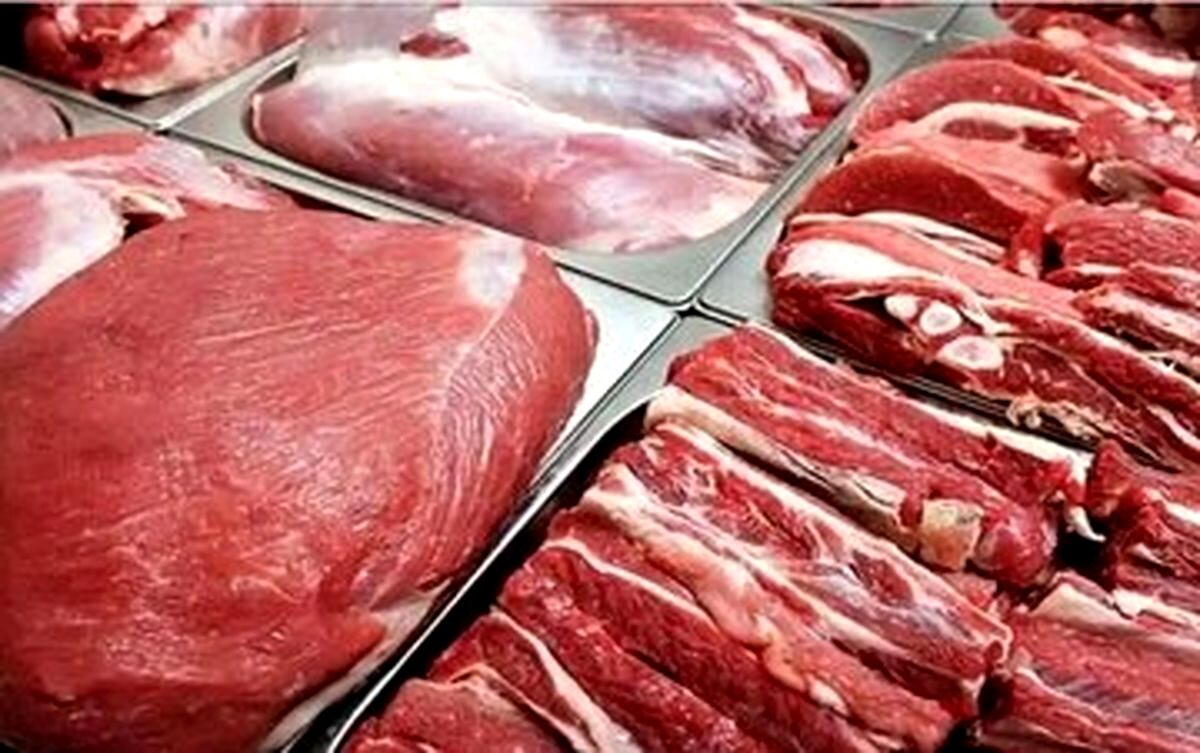 قیمت هر کیلو ران گرم گوسفندی ۲۸۵ هزار تومان