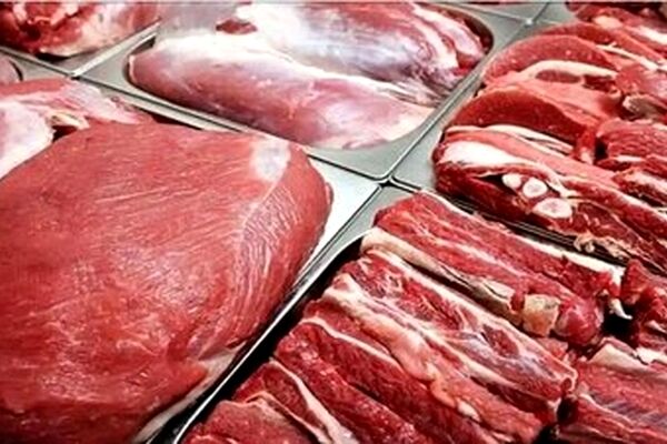 گوشت قرمز ۶۰۰ هزار تومان ارزان شد