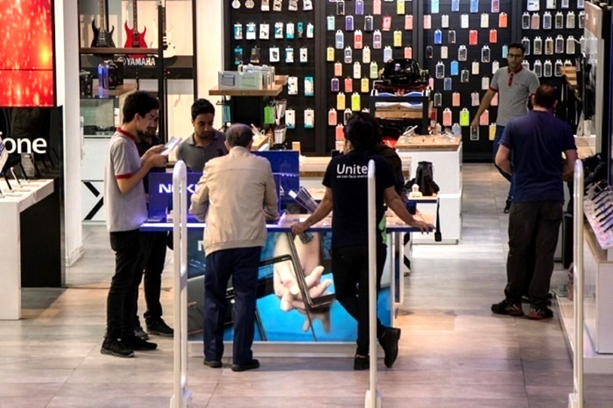 قیمت روز گوشی؛ قیمت جدید آیفون ۱۳ در بازار