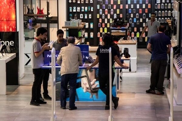 قیمت روز گوشی؛ قیمت جدید آیفون ۱۳ در بازار