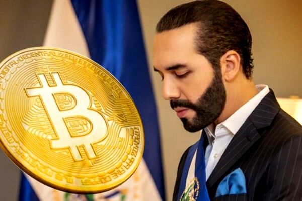 افزایش چشم‌گیر ارزش ذخایر بیت کوینی السالوادور
