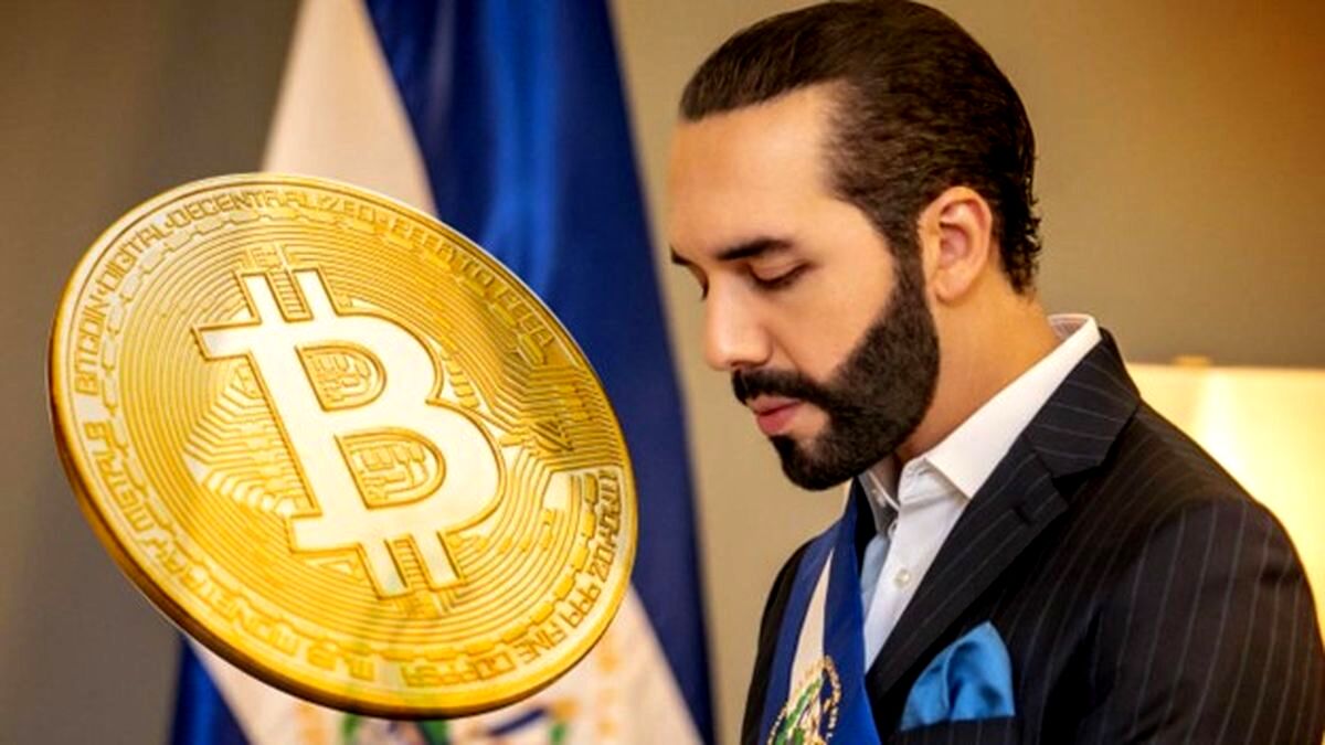 افزایش چشم‌گیر ارزش ذخایر بیت کوینی السالوادور
