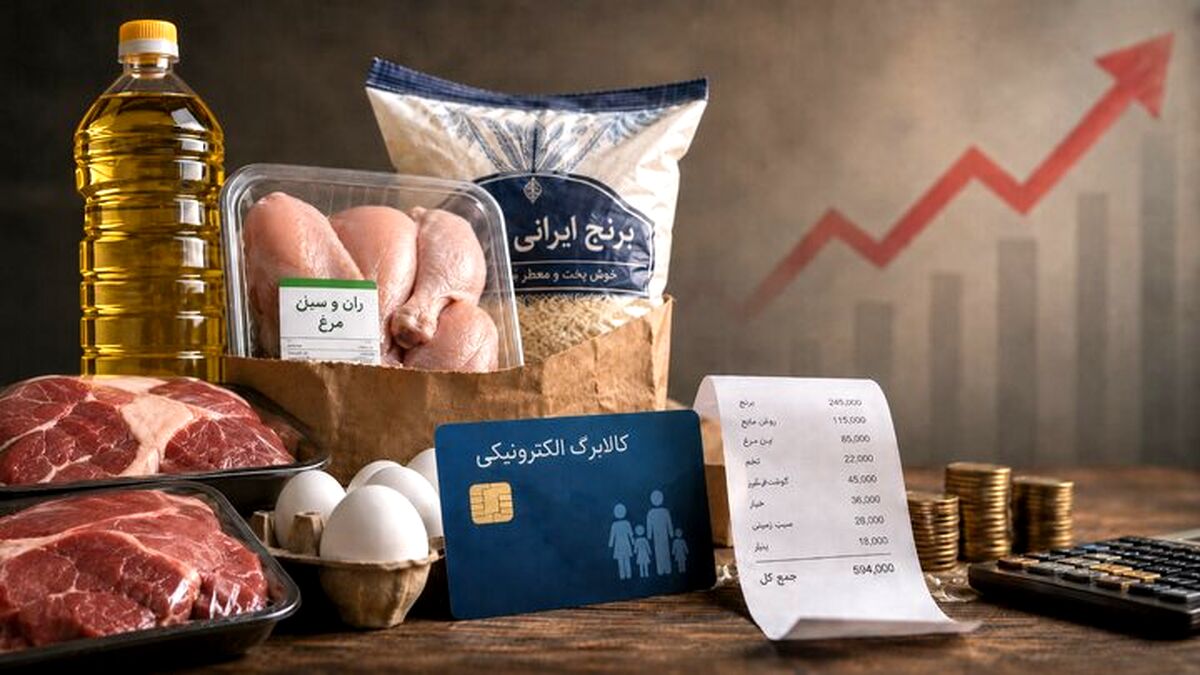 جدیدترین خبر دریاره واریز مرحله جدید کالابرگ الکترونیکی