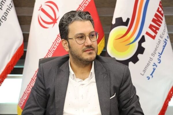 سید امیر برهانی نائینی؛ از صندوق ضمانت صادرات تا لامرد  با رویکرد توسعه صادرات