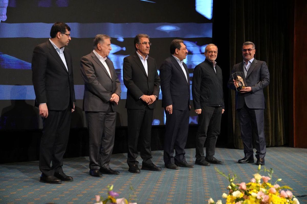 گروه انتخاب سرآمد تولید و خدمات پس از فروش معرفی شد