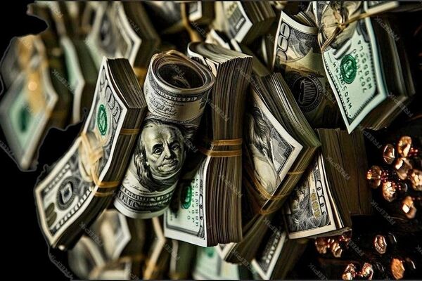 قیمت دلار آزاد به 183 هزار تومان رسید