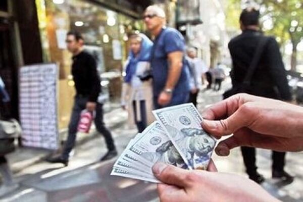 قیمت دلار، یورو و سایر ارزها؛ ریزش دلار آغاز شد