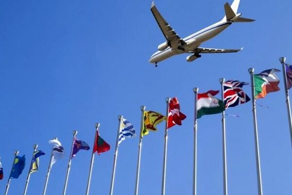 تعیین قیمت‌ پروازهای خارجی به سازمان هواپیمایی مربوط نیست