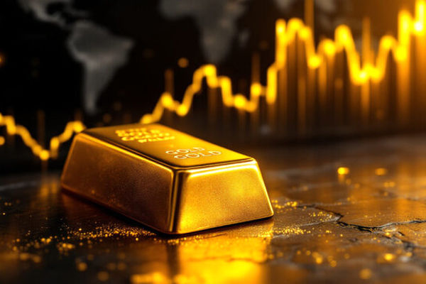 آغاز پر قدرت طلا در سال ۲۰۲۶