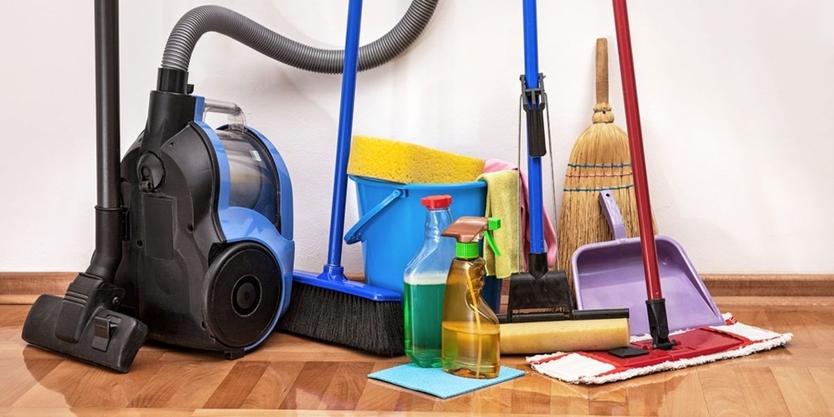 ۱۰ چیزی که اغلب در خانه تکانی های عید از قلم می افتد