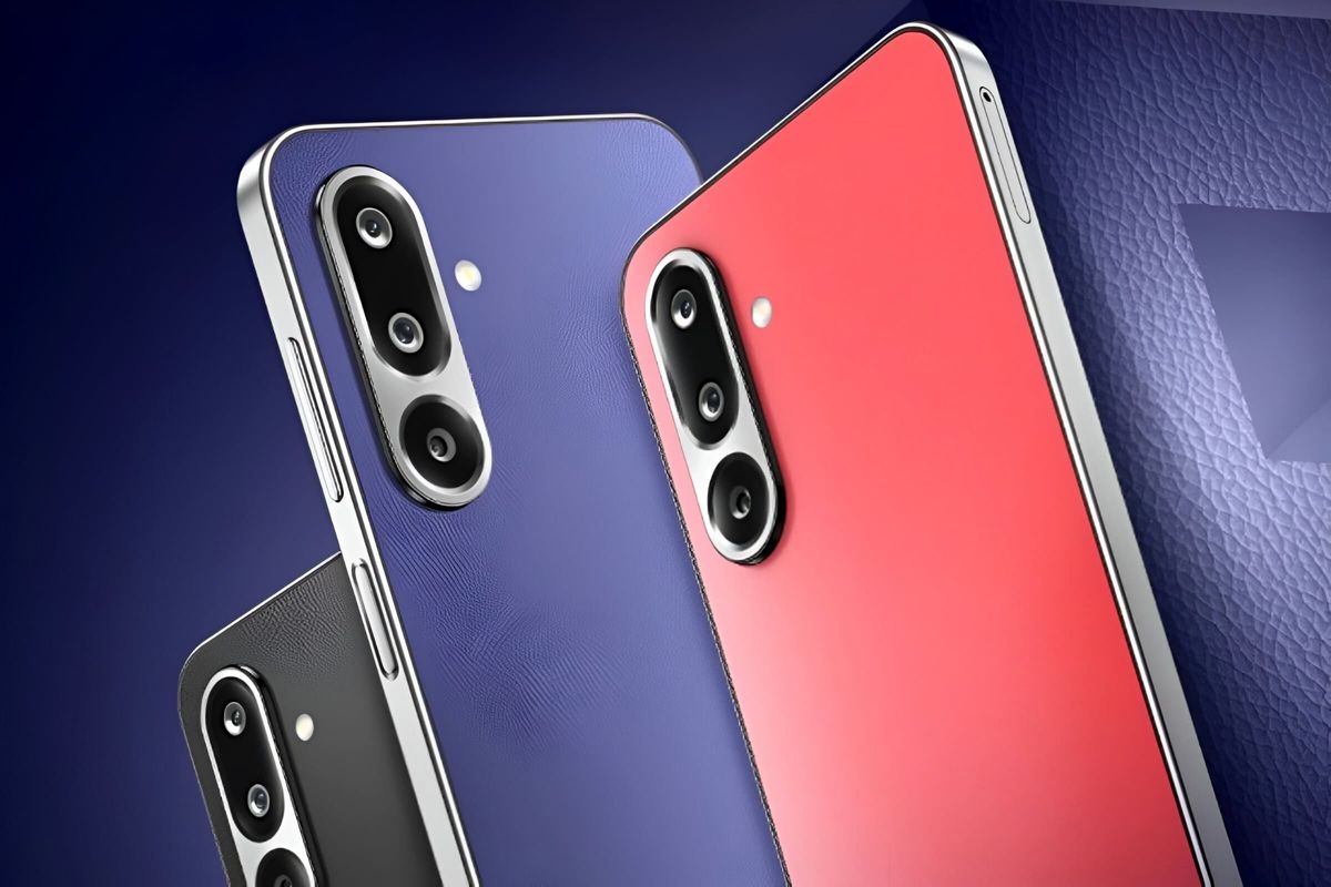 گوشی جدید سامسونگ با قیمت مناسب و طراحی جذاب از راه رسید/ عکس