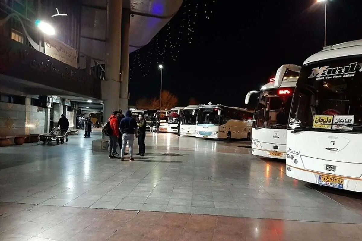 نرخ کرایه اتوبوس و سواری ۲۱ درصد گران شد