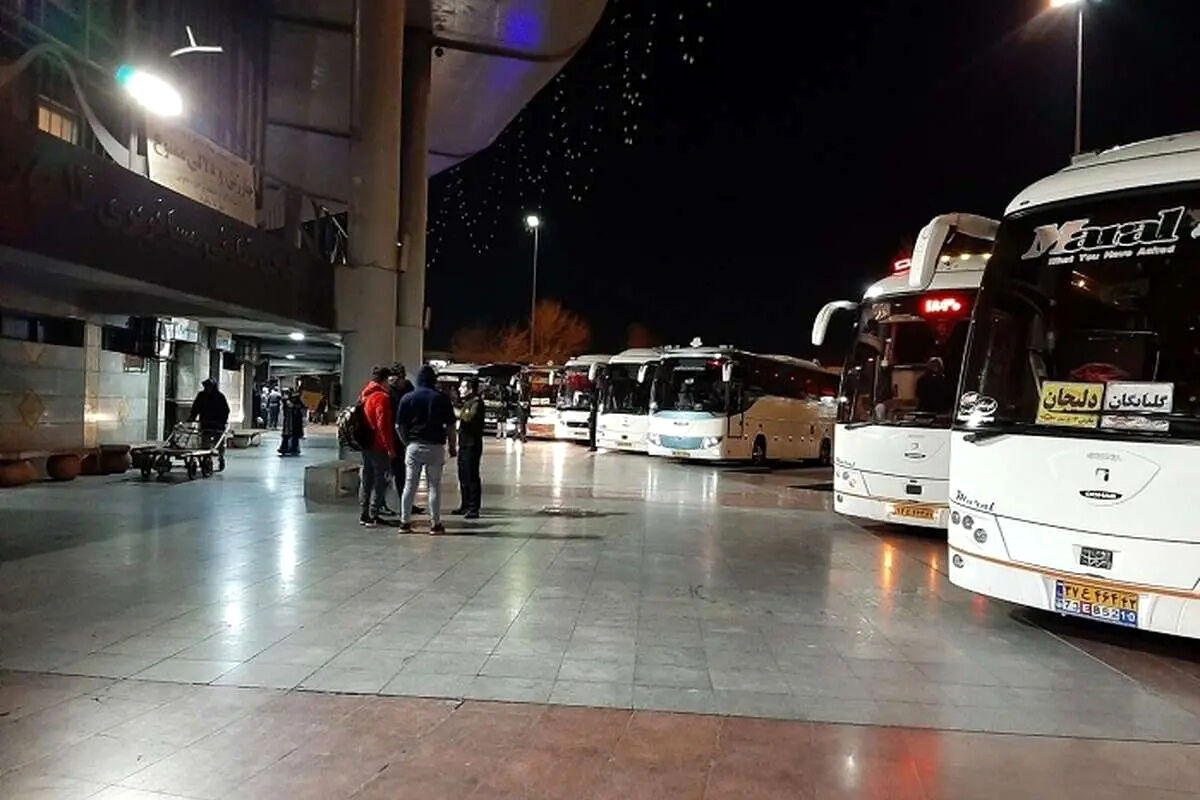 نرخ کرایه اتوبوس و سواری ۲۱ درصد گران شد