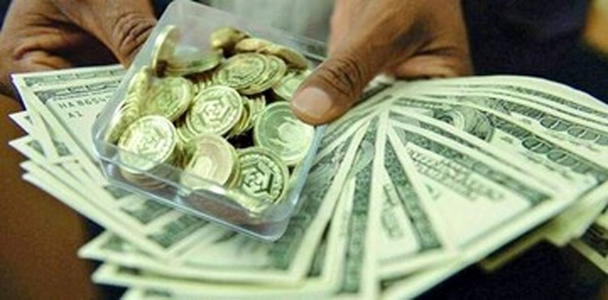 قیمت طلا، سکه و ارز امروز ۱۱ آبان ۱۴۰۳/ سکه به مرز حساس قیمتی رسید
