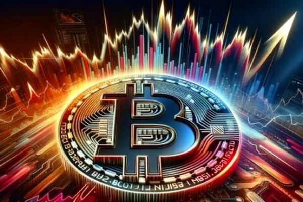 بیت کوین قیام کرد