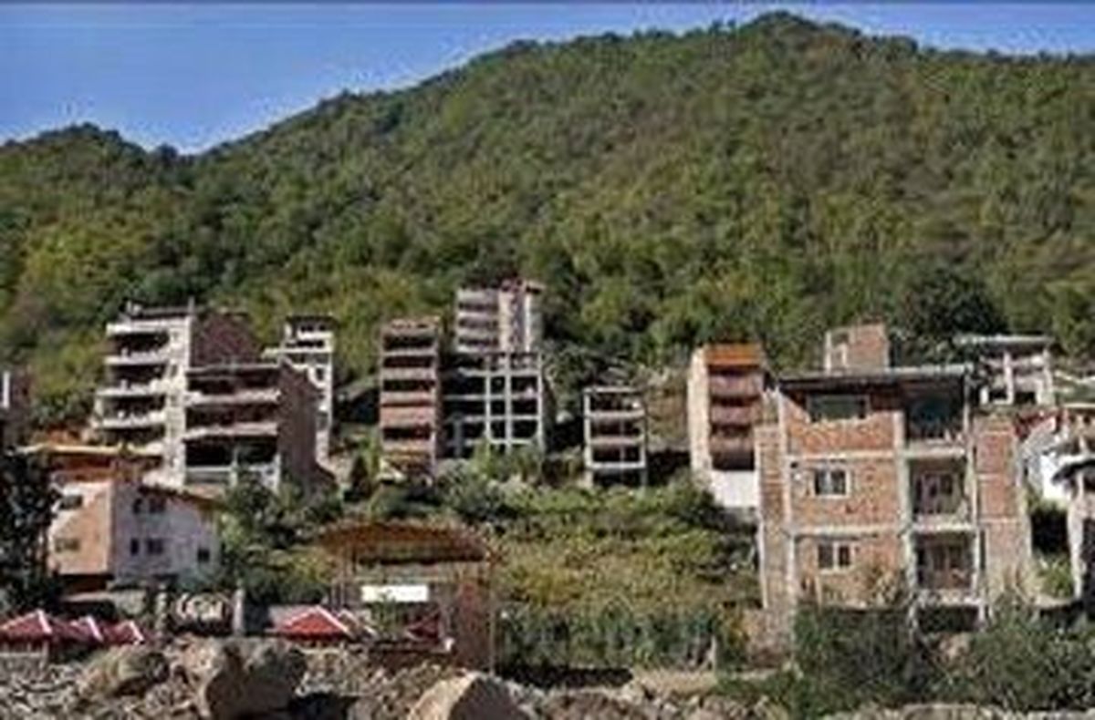 رونق بازار ساخت و ساز در شمال کشور