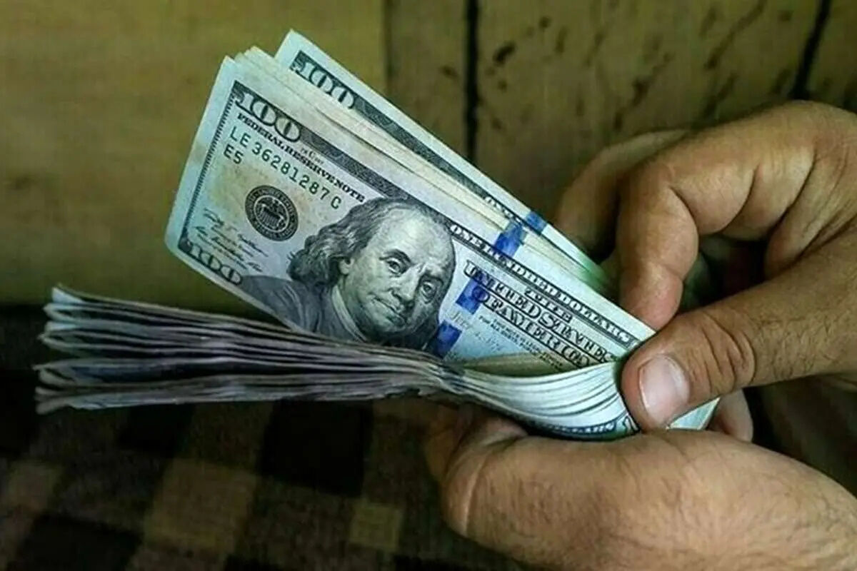 قیمت دلار امروز یکشنبه ۱۷ خرداد ۱۴۰۵