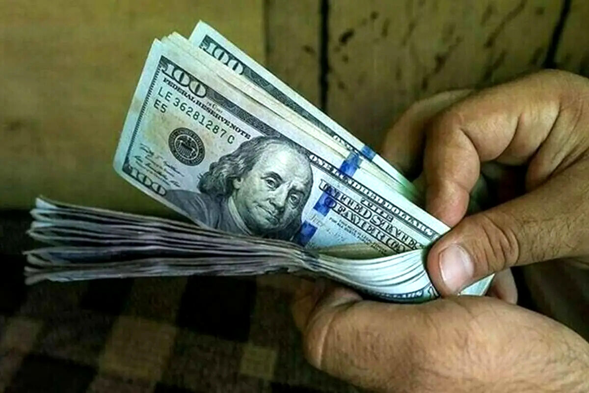 قیمت دلار امروز یکشنبه ۱۷ خرداد ۱۴۰۵