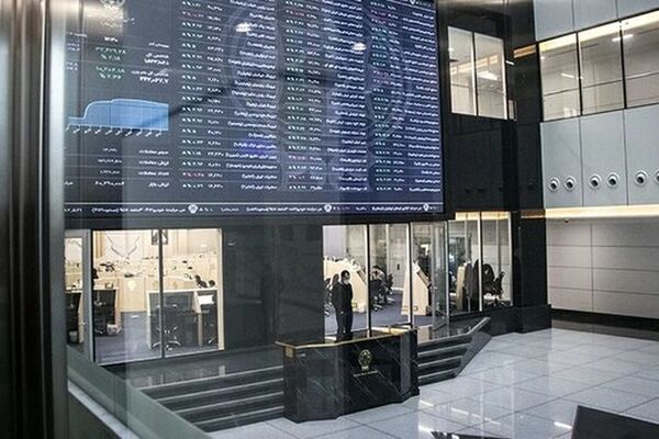 شروع هفته بورسی با چراغ قرمز