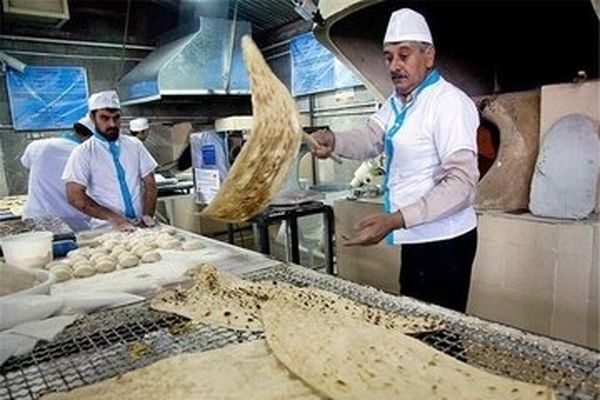 قیمت جدید نان رسما اعلام شد