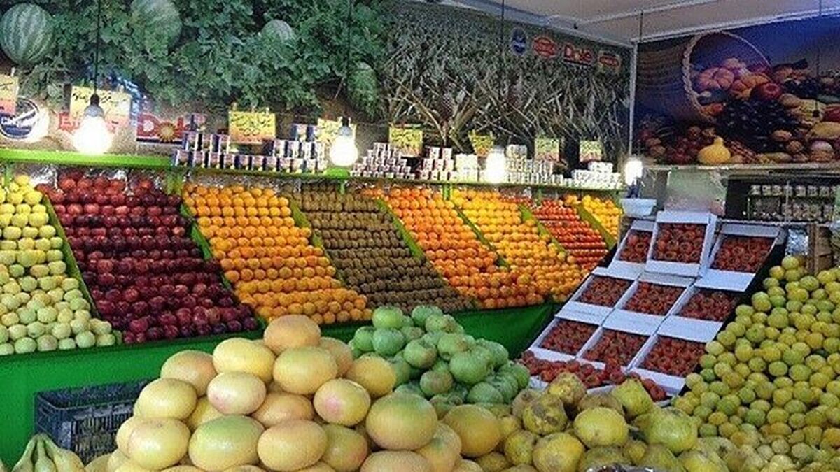 قیمت رسمی میوه و سبزیجات اعلام شد/ این میوه کیلویی ۱۵ تا ۴۳ هزار تومان فروخته می‌شود+ جدول