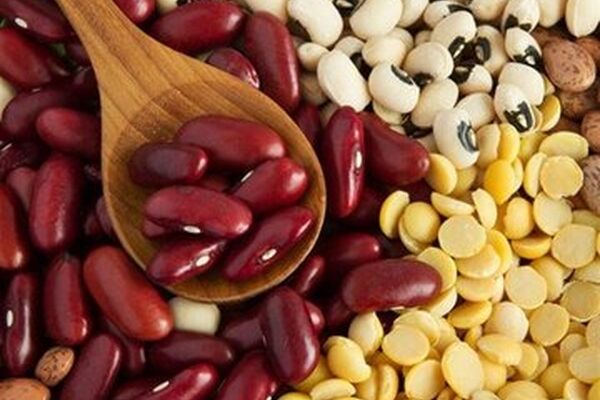 حبوبات هم لاکچری شد؛ قیمت لوبیا به ۵۰۰ هزار تومان رسید