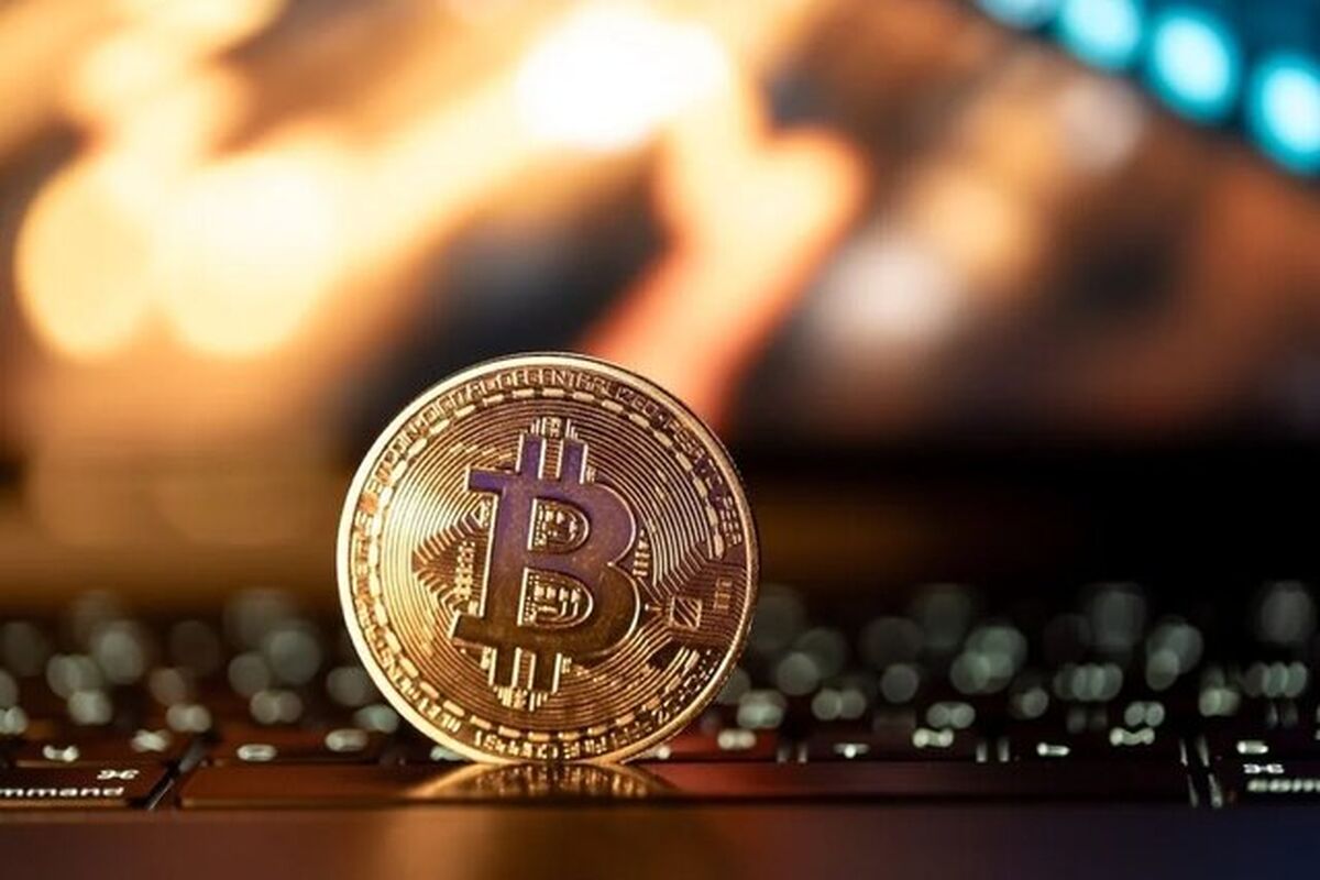 اوج گیری بیت کوین