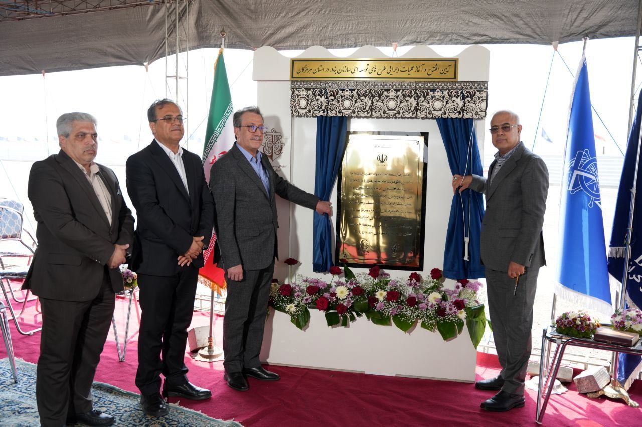 افزایش ۵۸ درصدی ظرفیت نفتی بندر شهید رجایی / ترمینال سپهر خلیج فارس حلقه تازه زنجیره لجستیک دریایی ایران