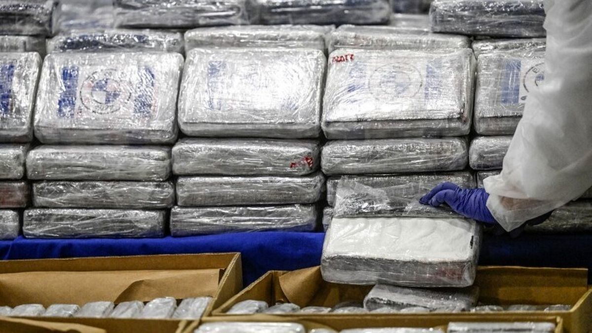 
صادرات کوکائین در کلمبیا از صادرات نفت پیشی می‌گیرد